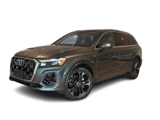 2026 Audi Q7