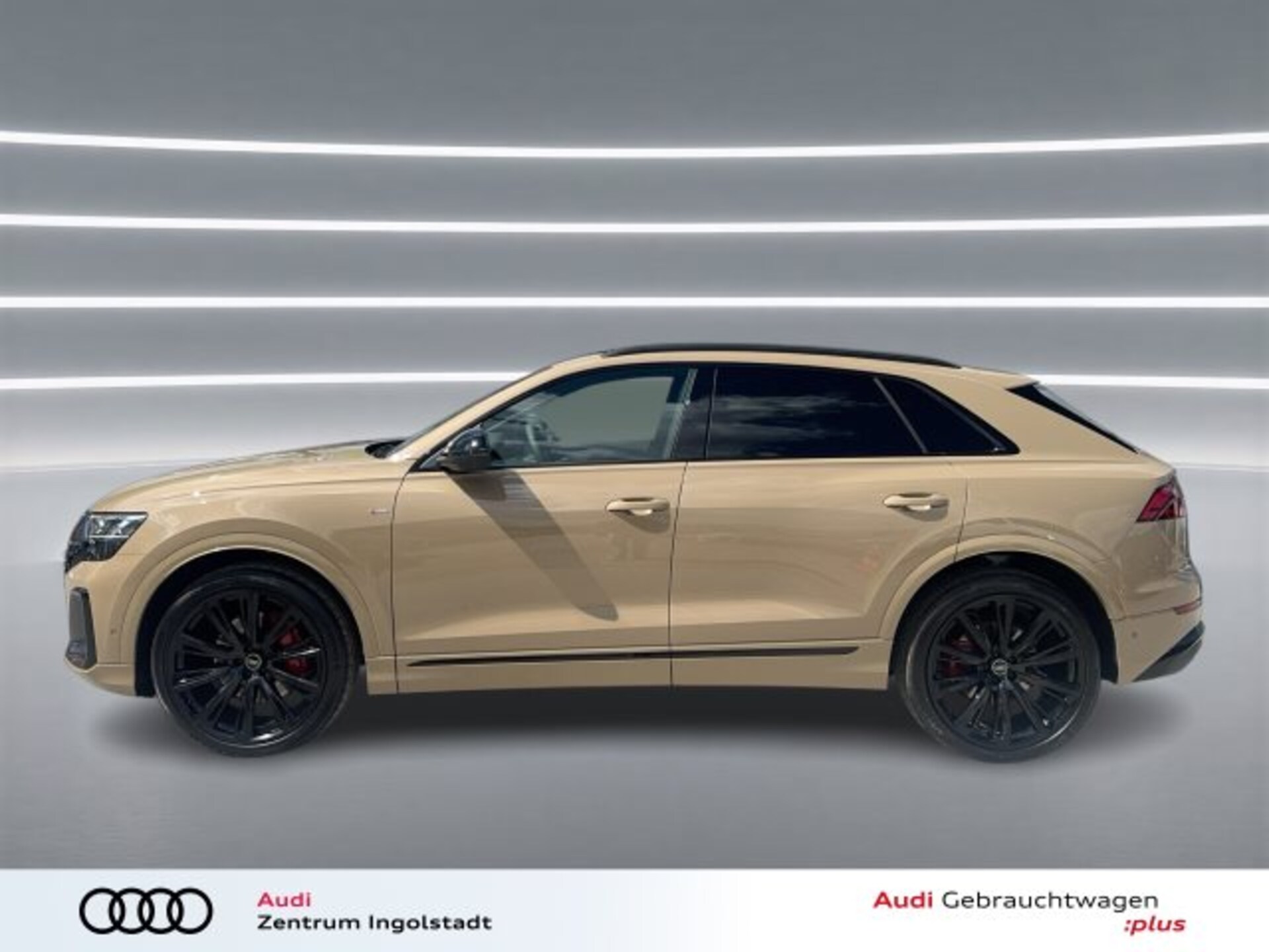 Audi Q8 SUV
