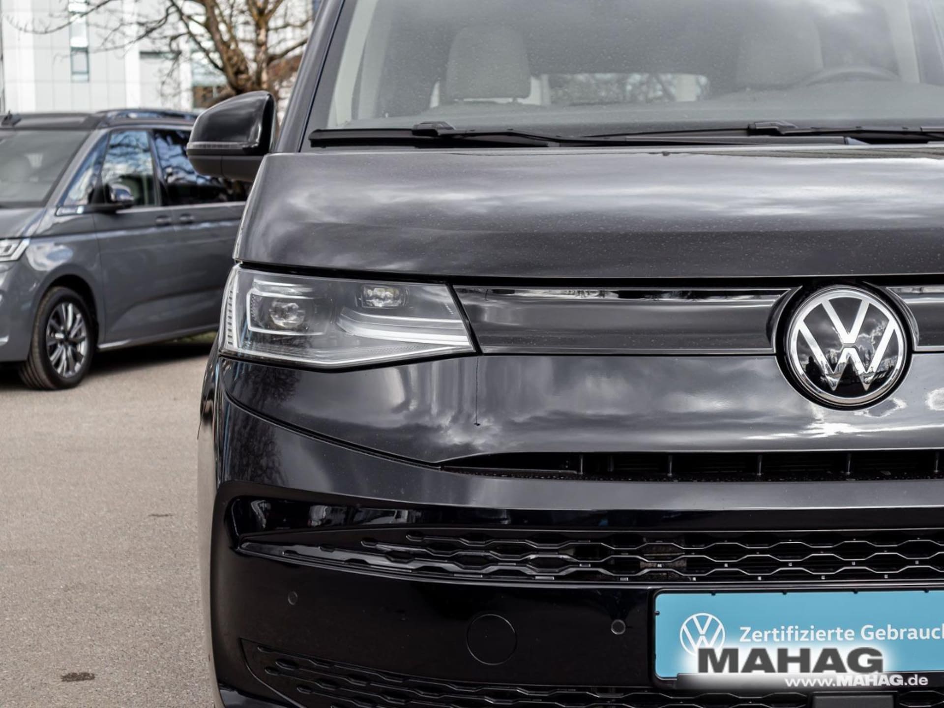 Volkswagen California Beach Camper