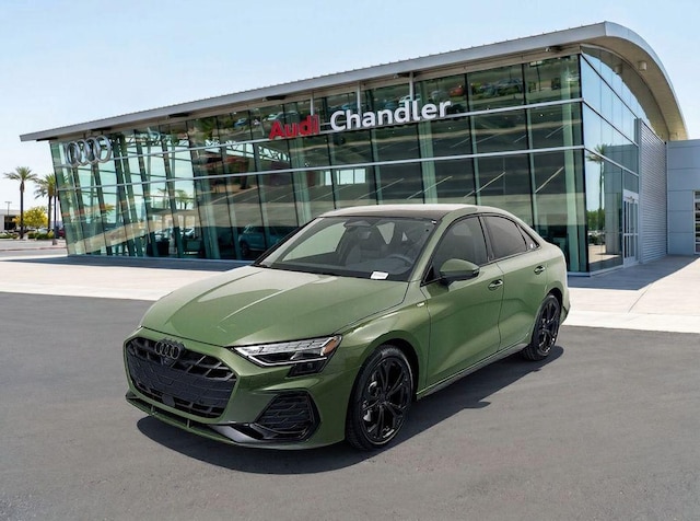Photo of 2026 Audi A3 Sedan