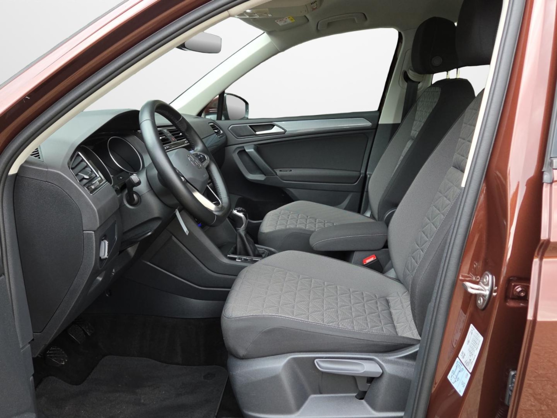 Volkswagen Tiguan Life