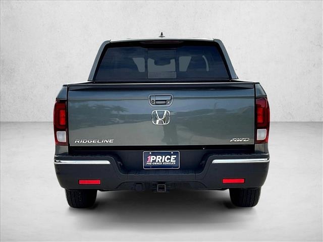2019 Honda Ridgeline