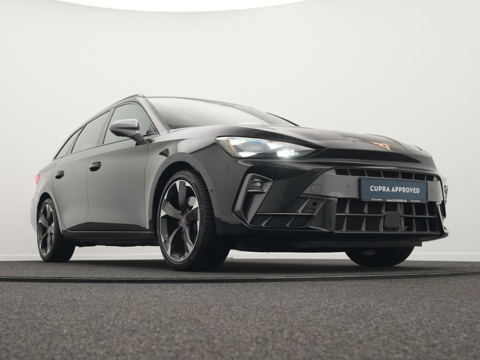 CUPRA Leon Sportstourer – Bild 24
