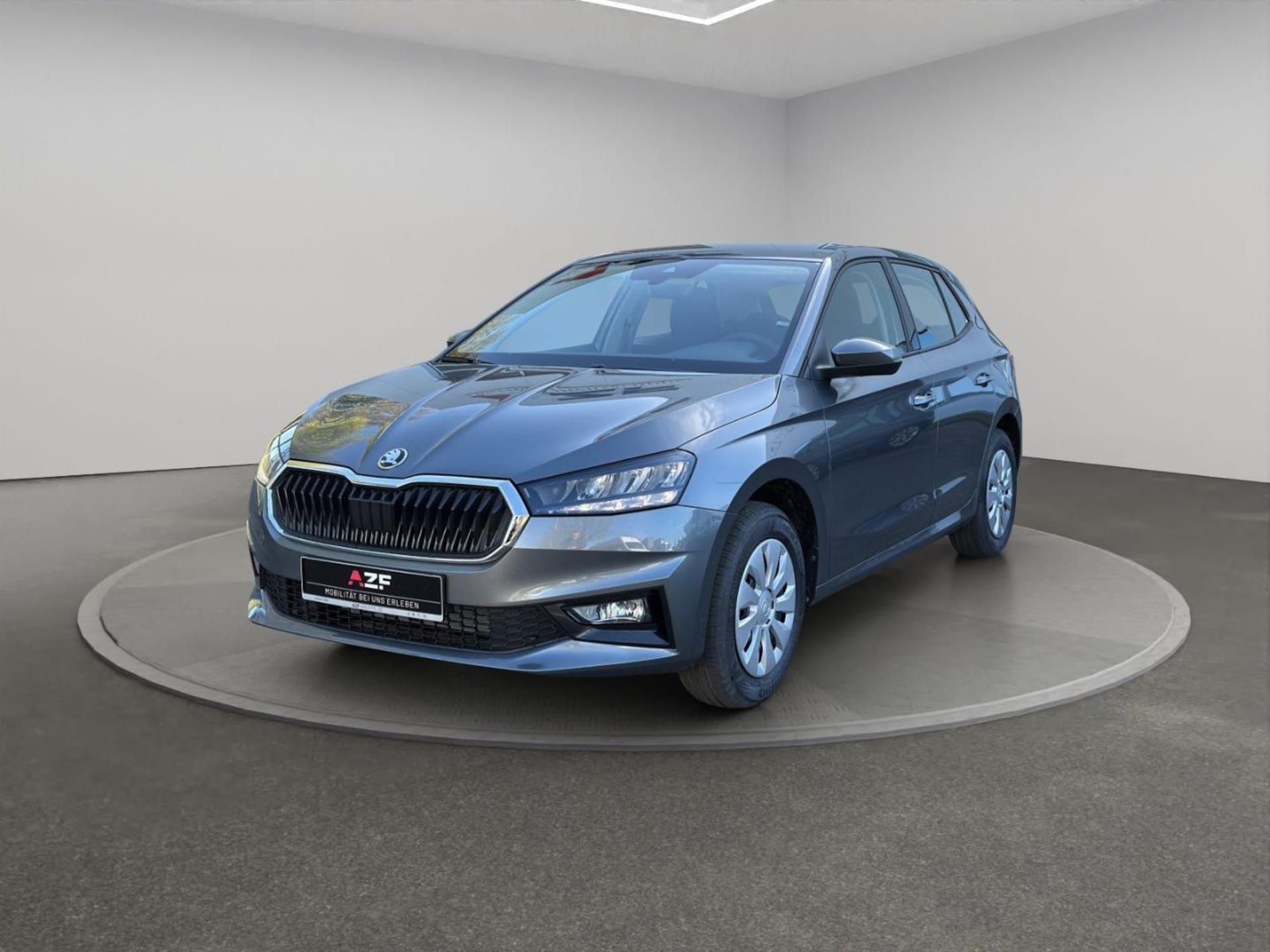 Skoda Fabia Selection