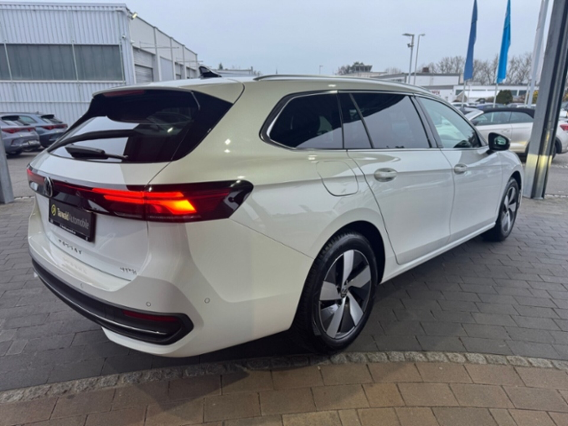 Volkswagen Passat Business