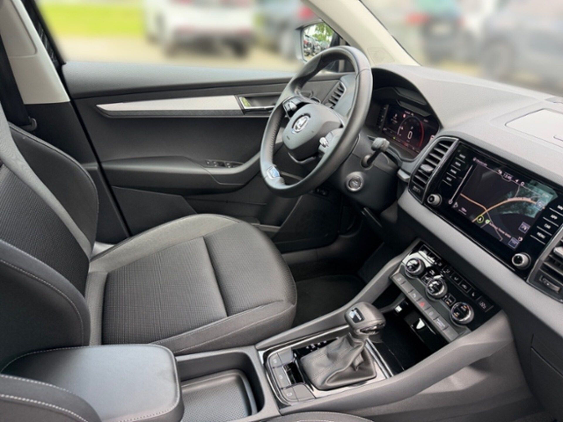 Skoda Karoq Ambition
