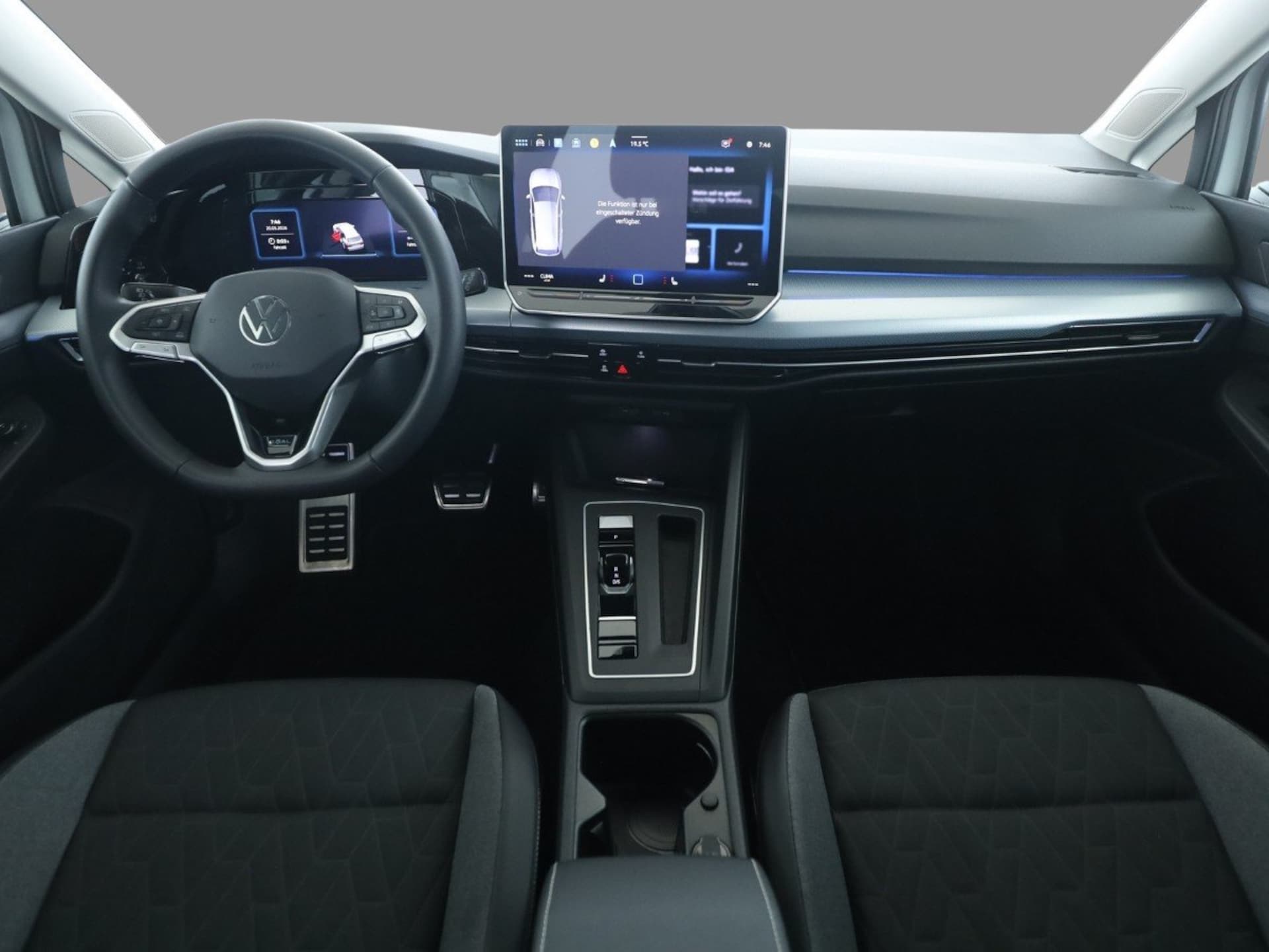 Volkswagen Golf Variant Goal