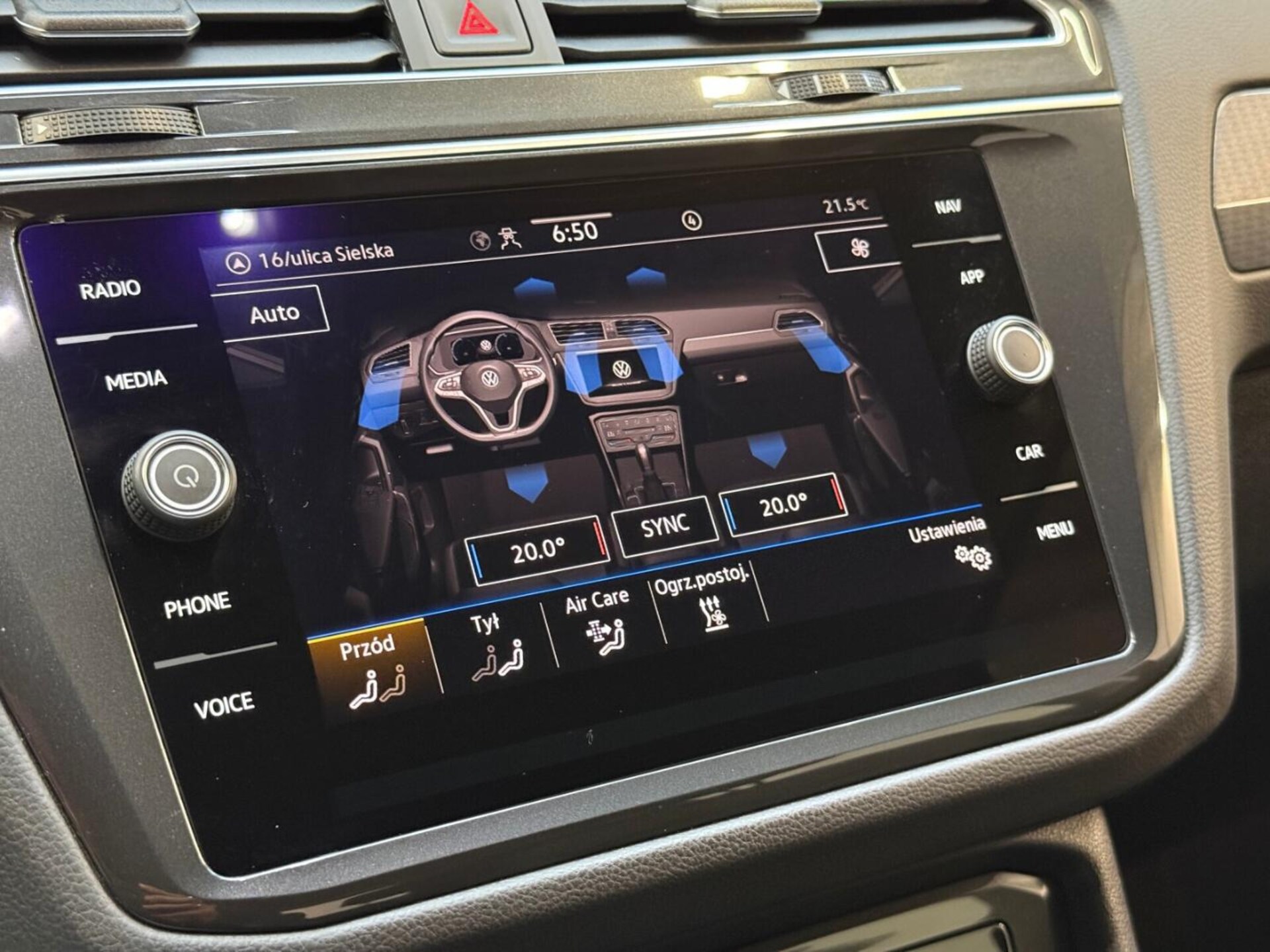 Volkswagen Tiguan Life