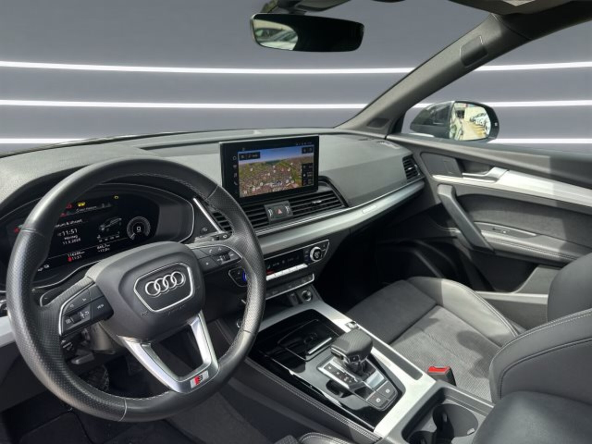 Audi Q5 Sportback TFSI e S line
