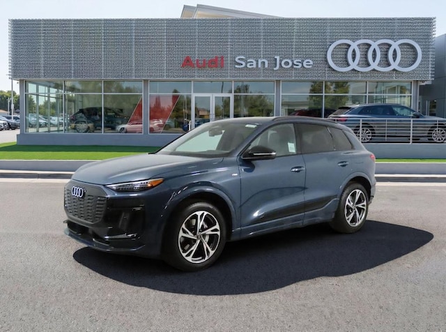 2027 Audi Q6 e-tron