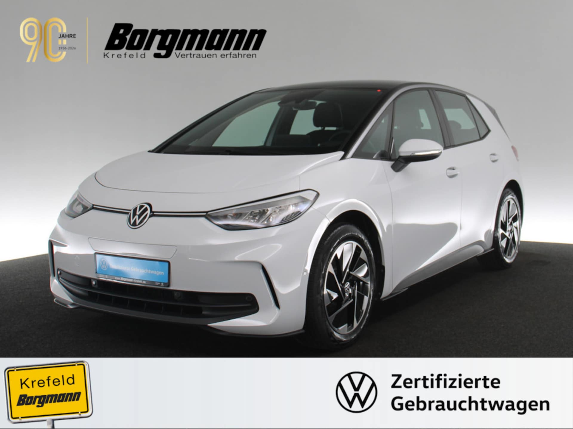 Volkswagen ID.3 Pro