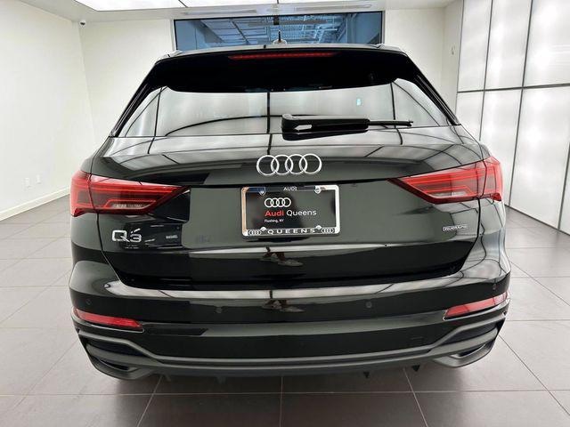 2023 Audi Q3 SUV