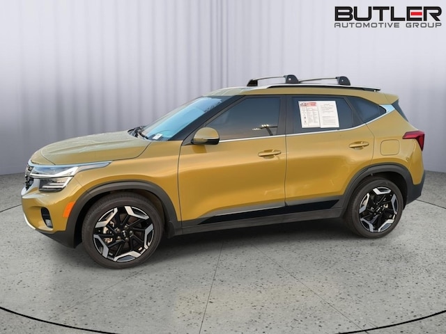 2024 Kia Seltos