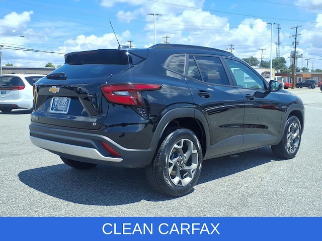 2024 Chevrolet Trax