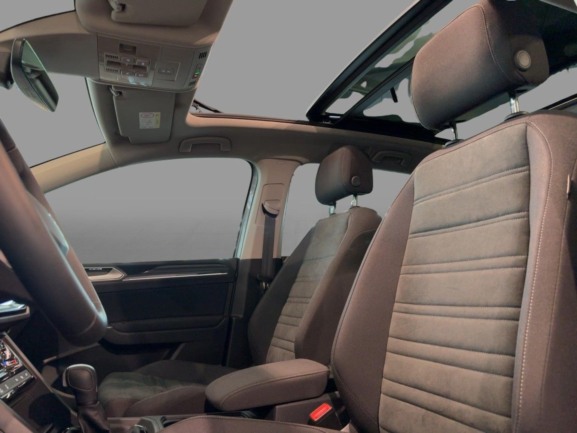 Volkswagen Touran Highline