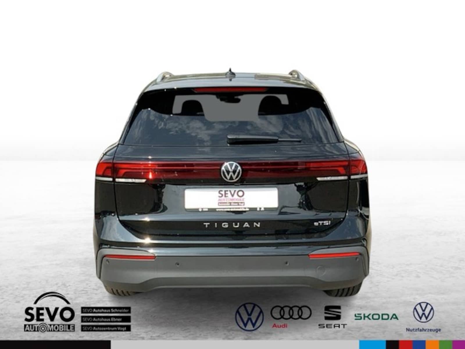 Volkswagen Tiguan – Bild 4