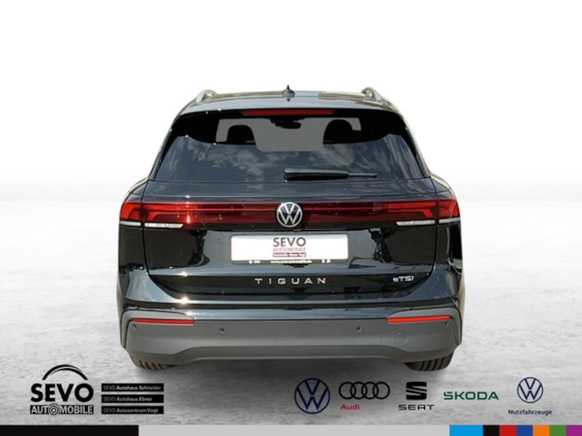 Volkswagen Tiguan Life
