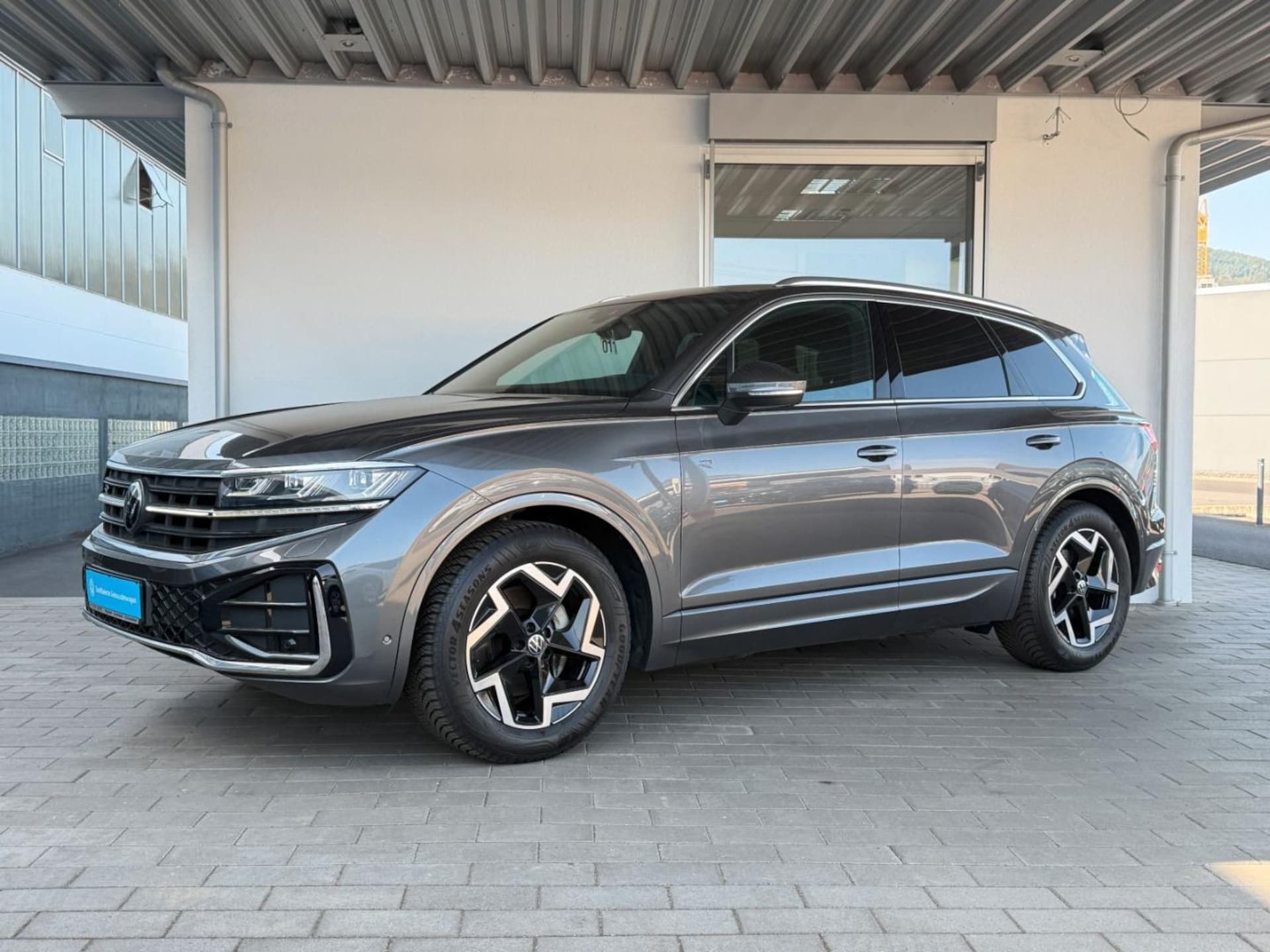 Volkswagen Touareg R-Line