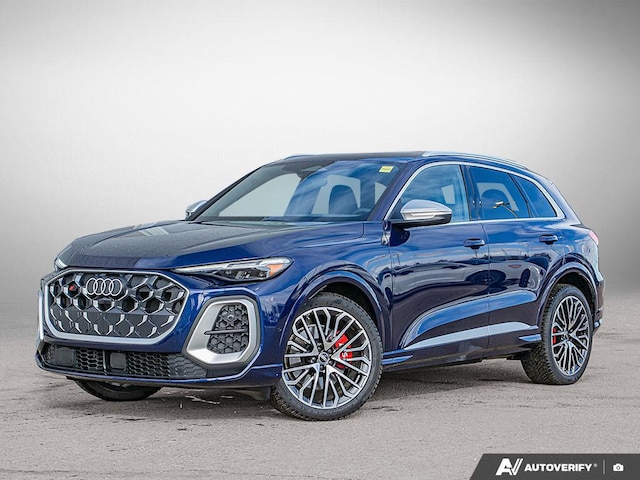 2025 Audi SQ5
