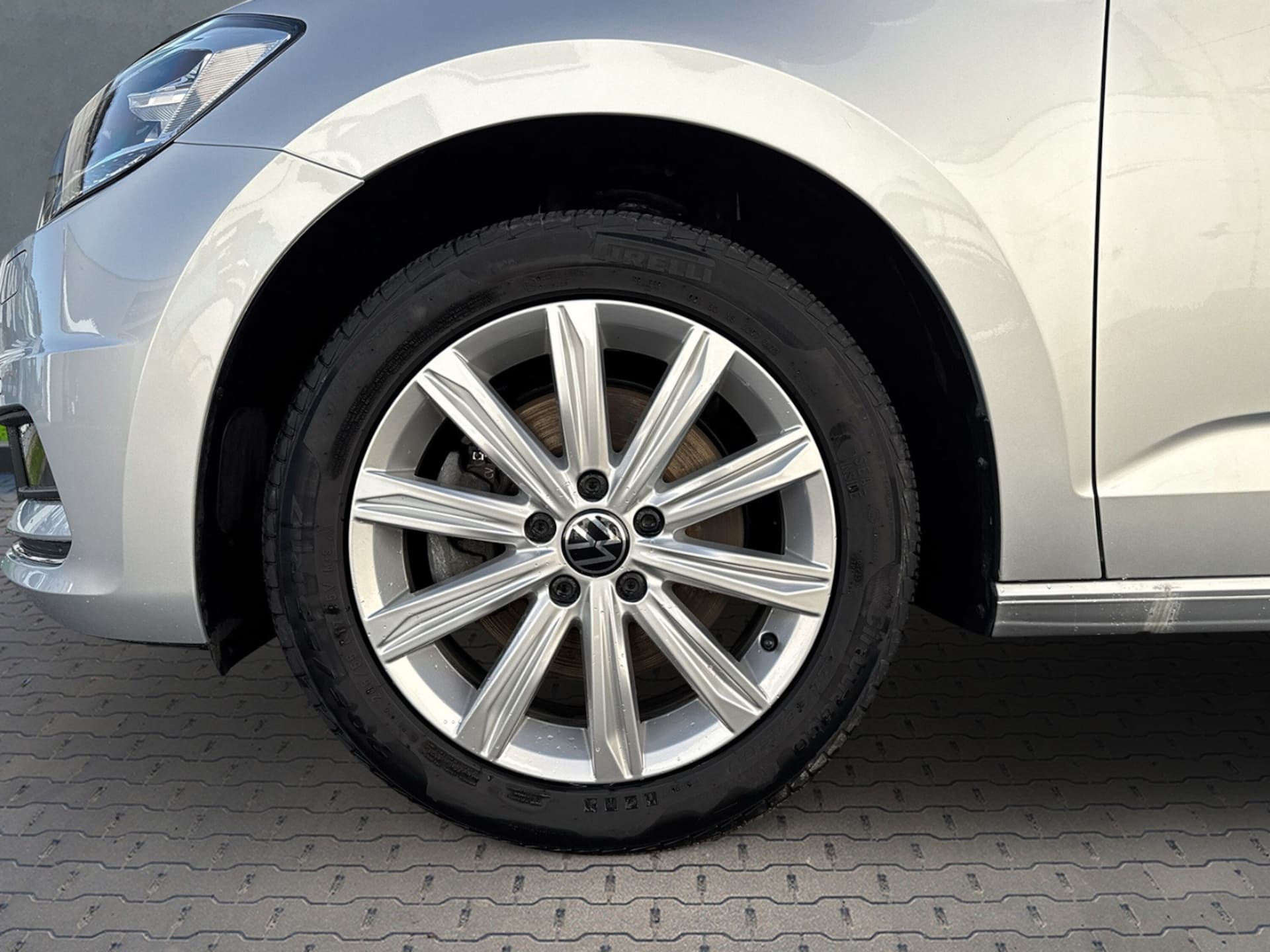 Volkswagen Touran Highline