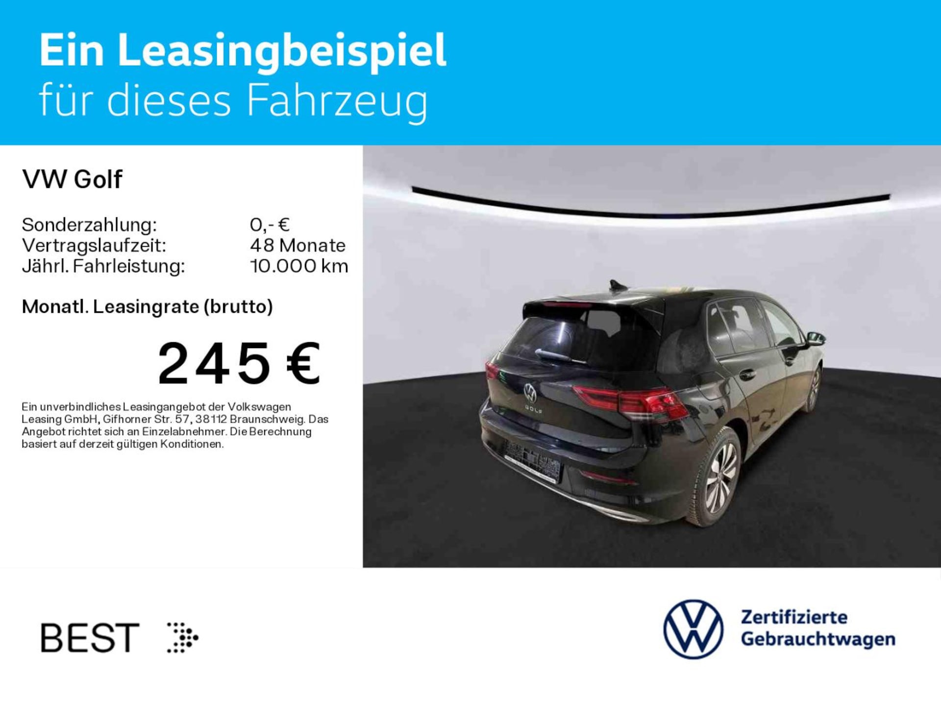 Volkswagen Golf MOVE