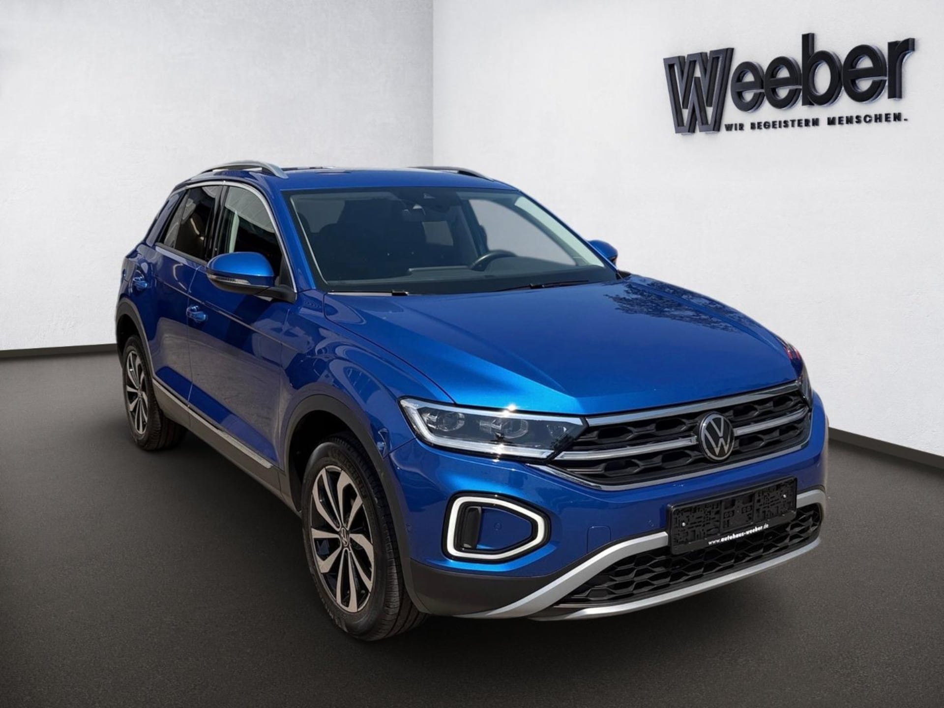 Volkswagen T-Roc Style