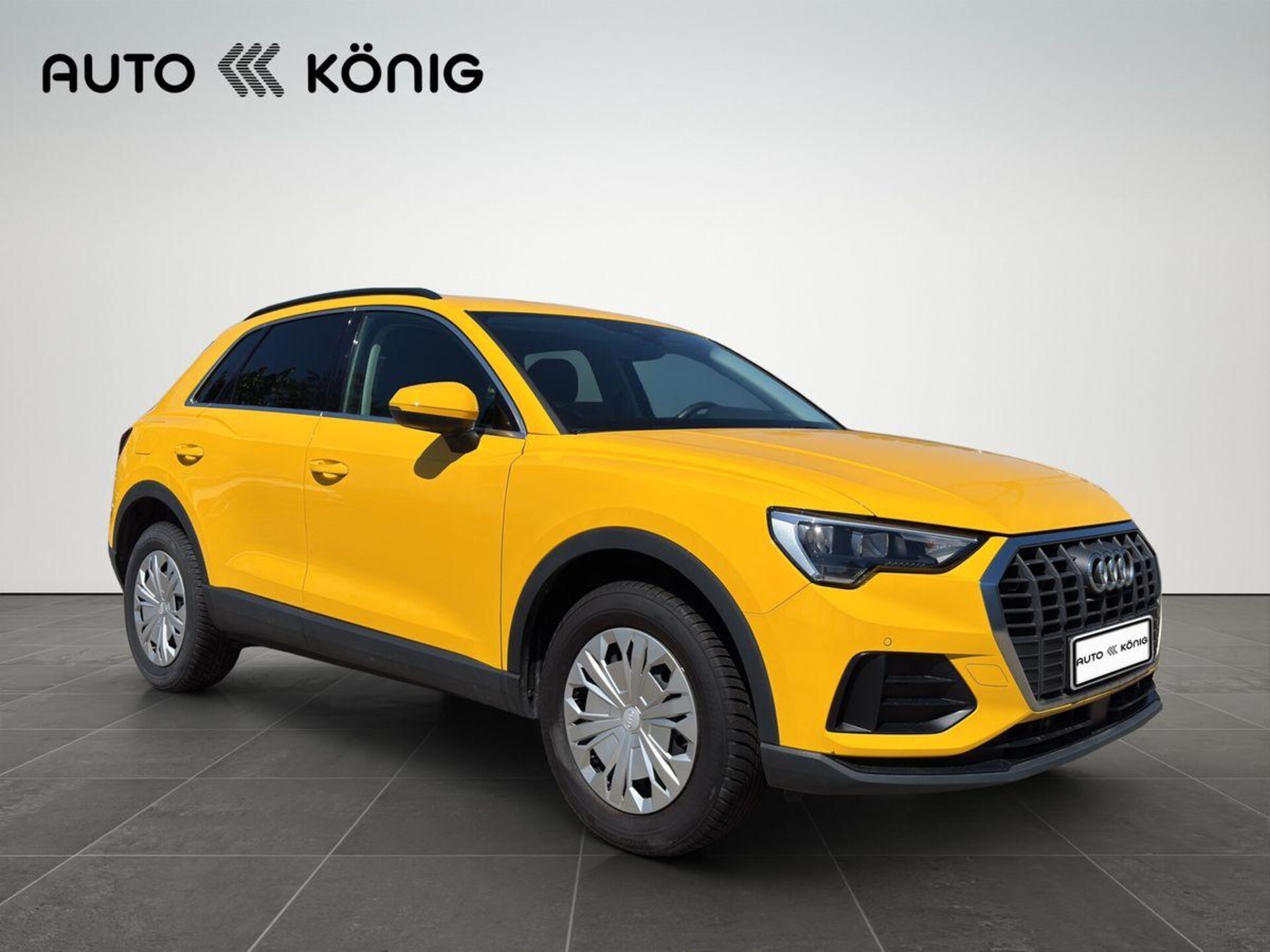 Audi Q3 TFSI e