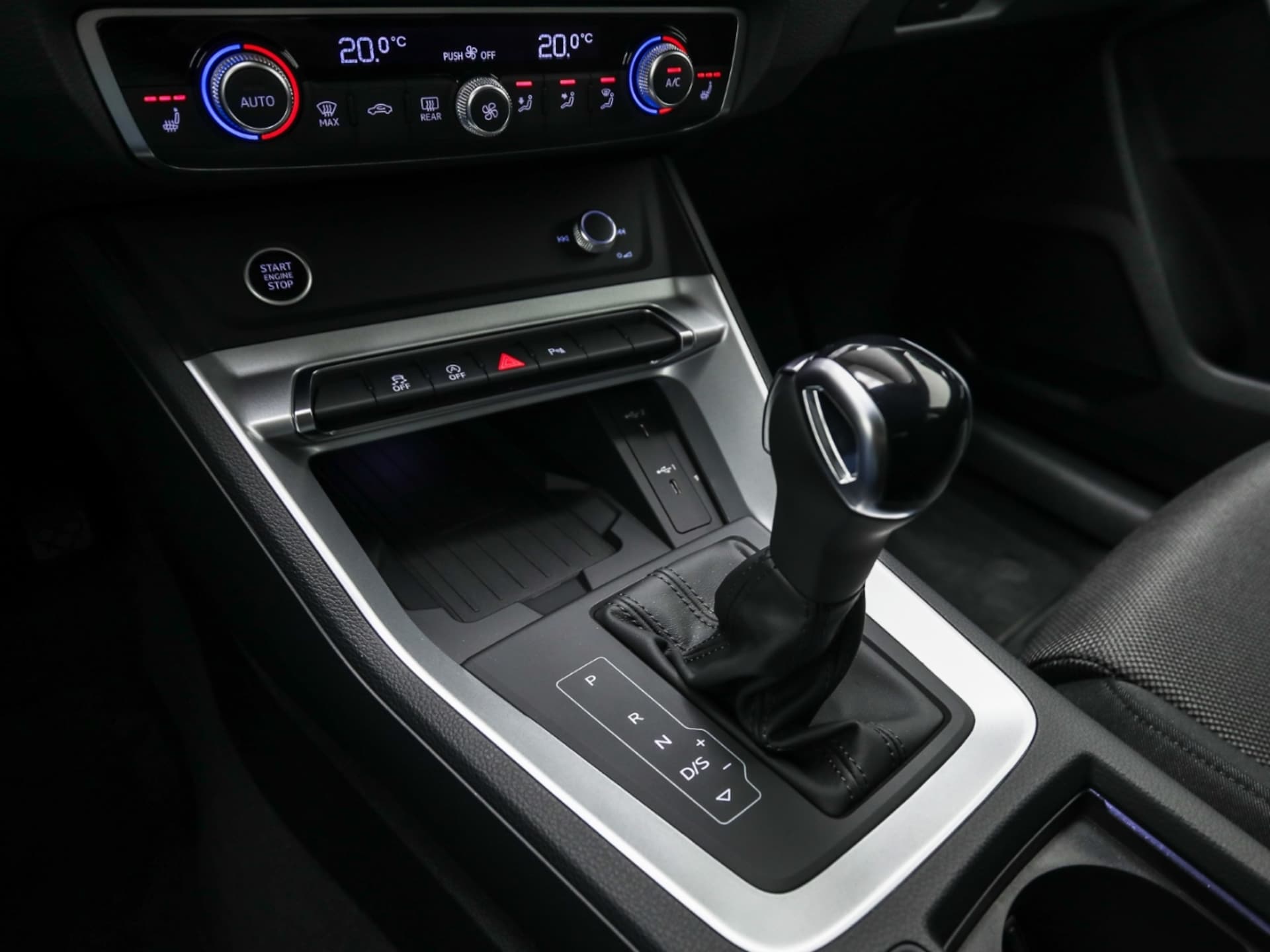 Audi Q3 SUV advanced