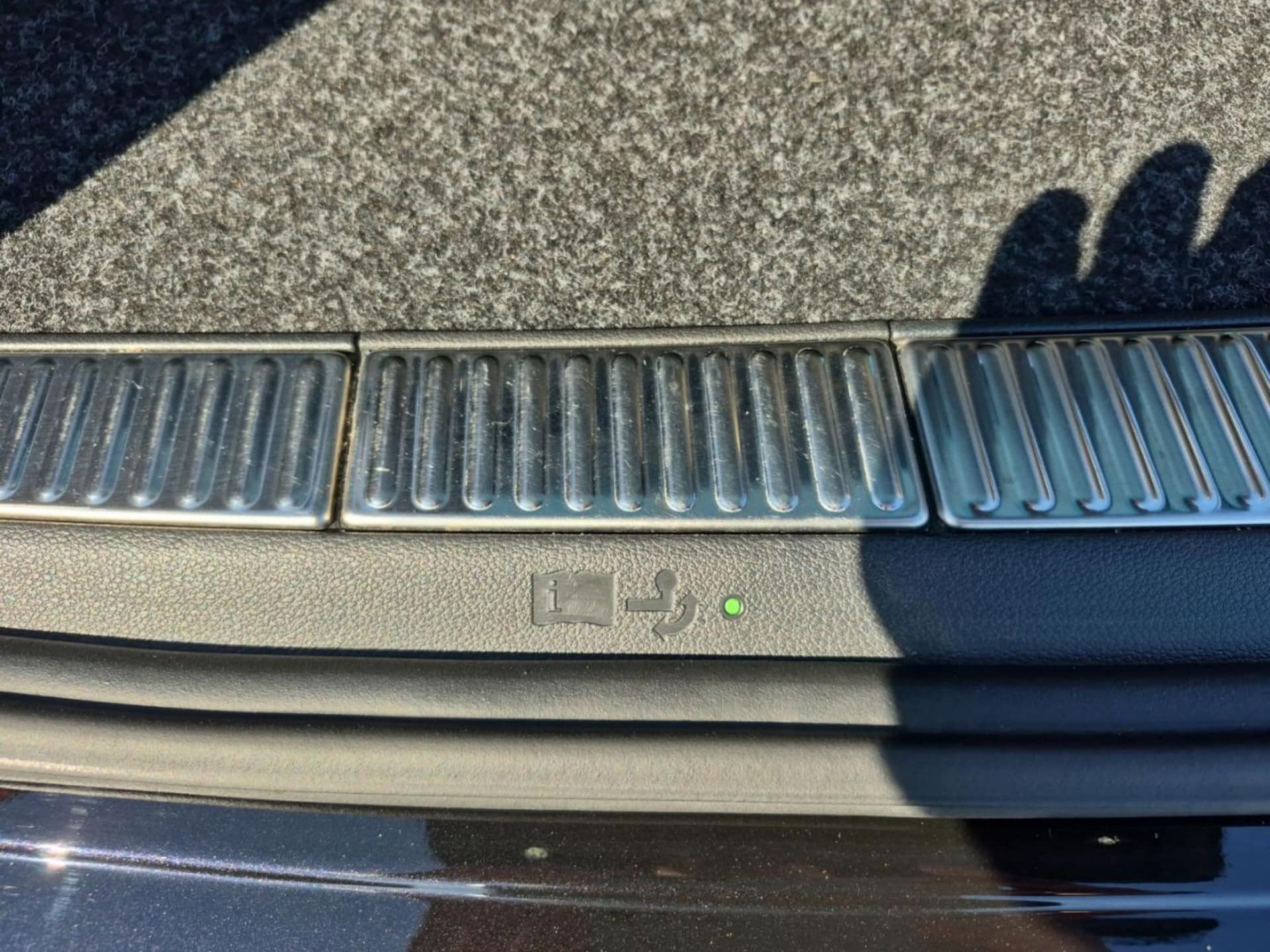 Skoda Superb Combi Style