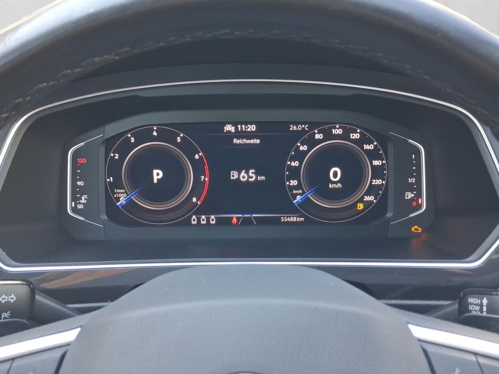 Volkswagen Tiguan Allspace Life
