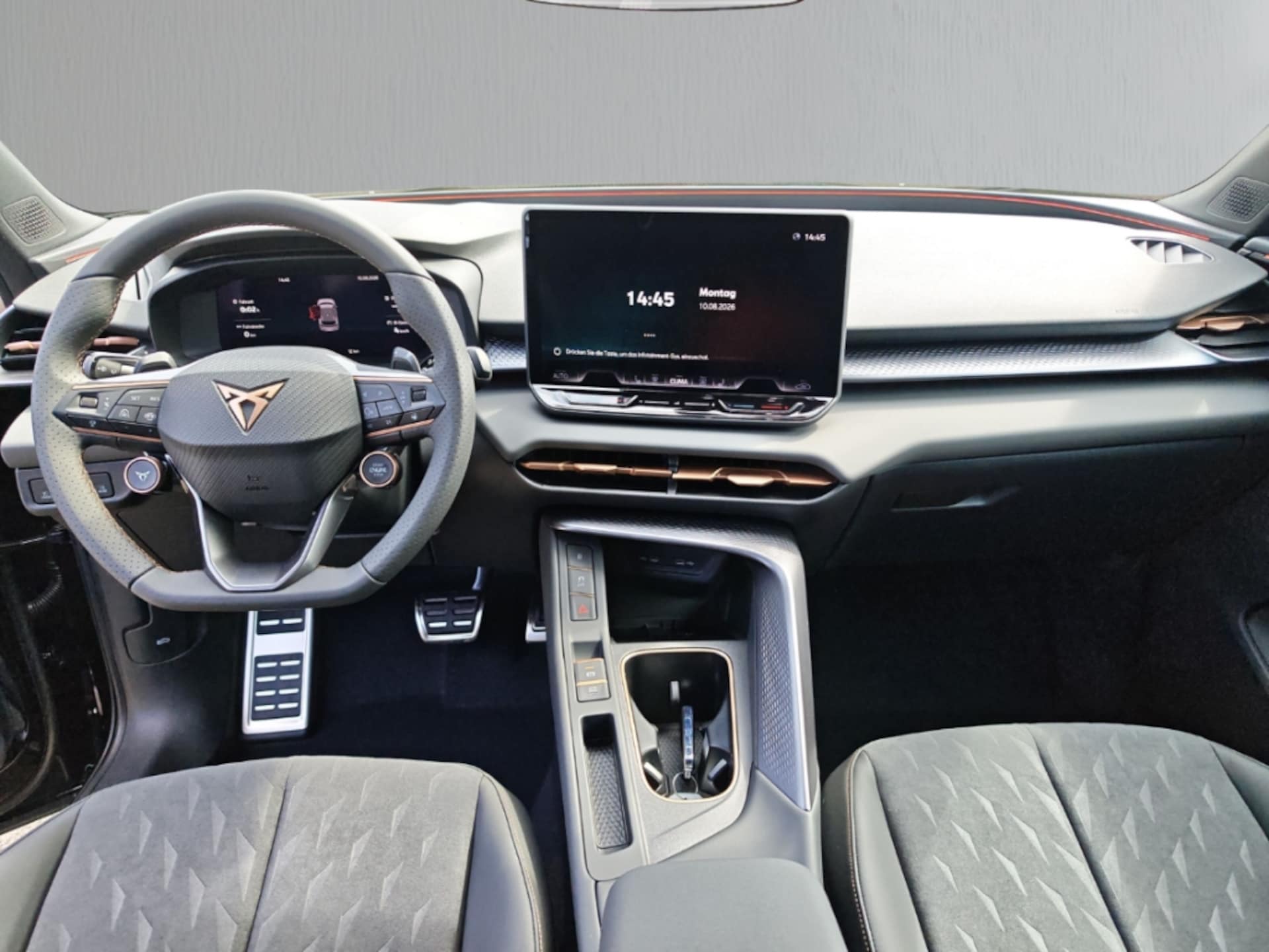 CUPRA Terramar