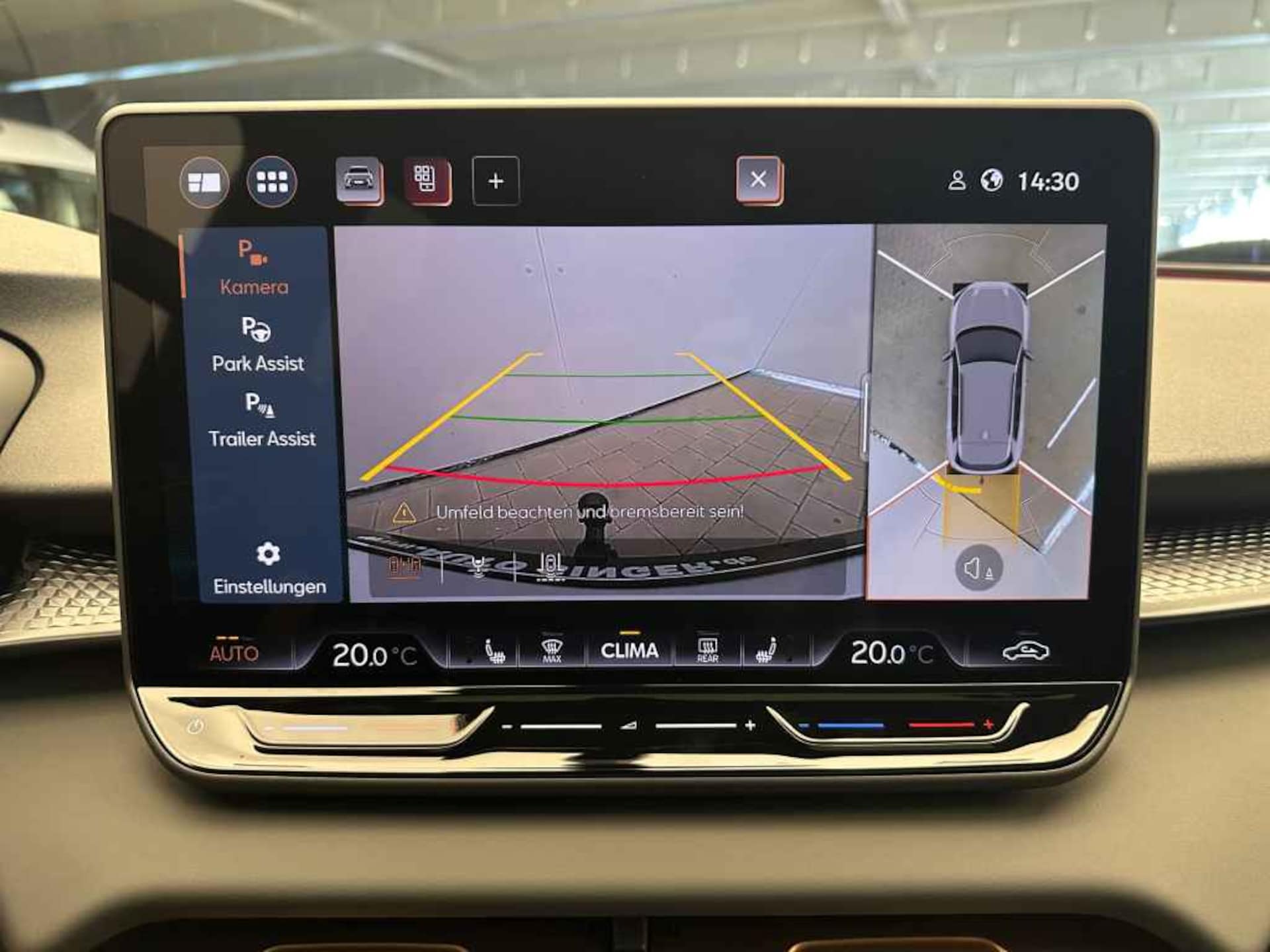 CUPRA Terramar VZ