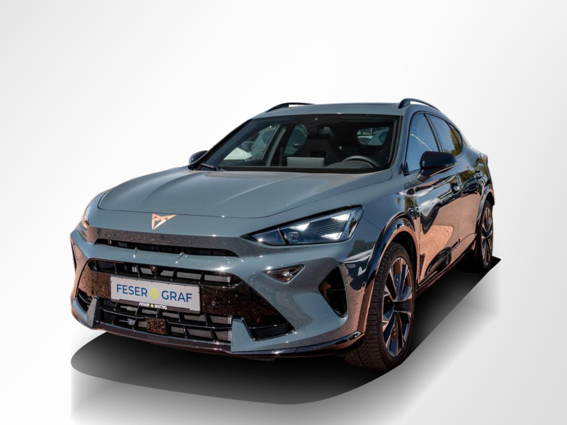 CUPRA Formentor VZ