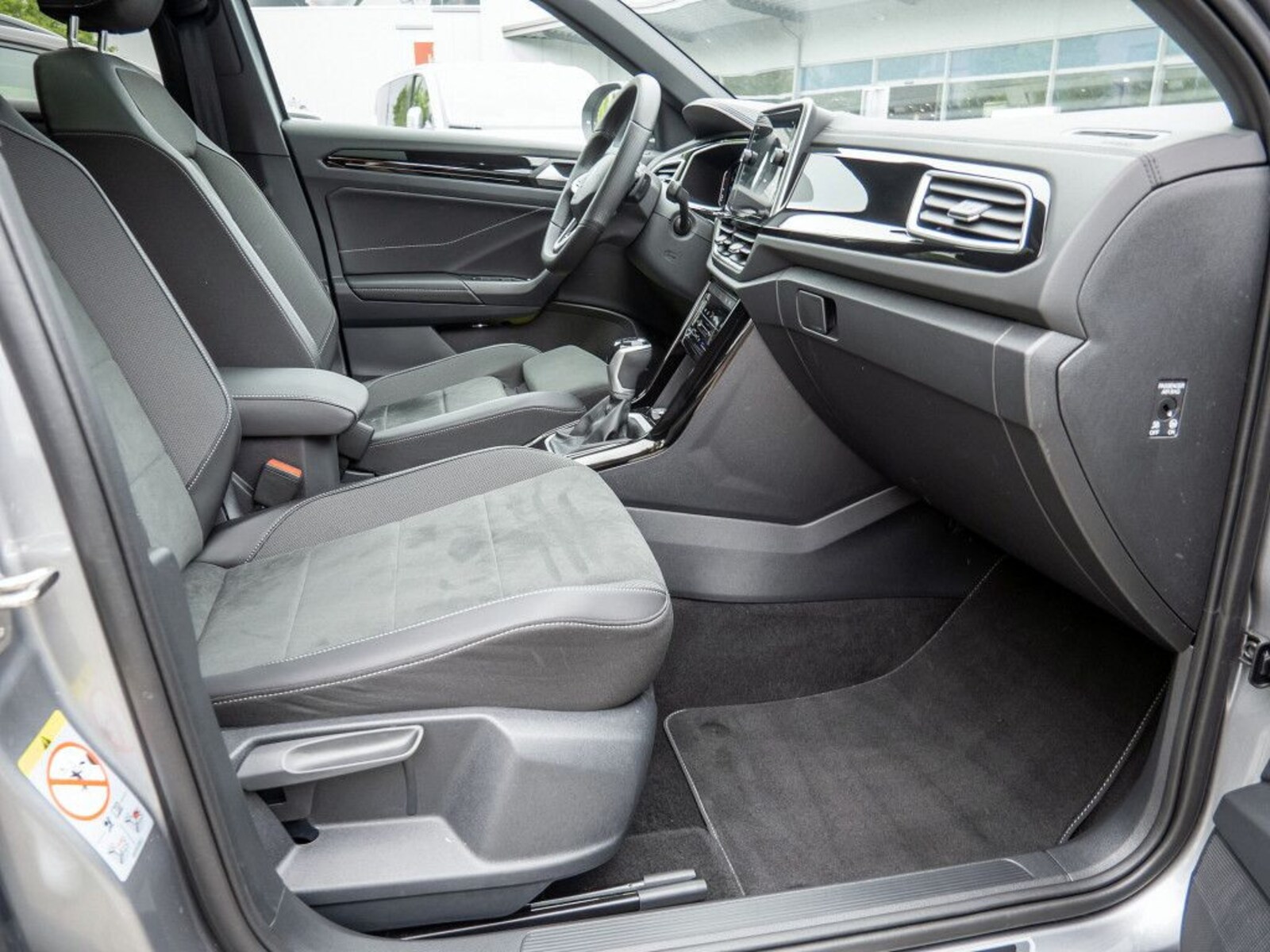 Volkswagen T-Roc – Bild 3