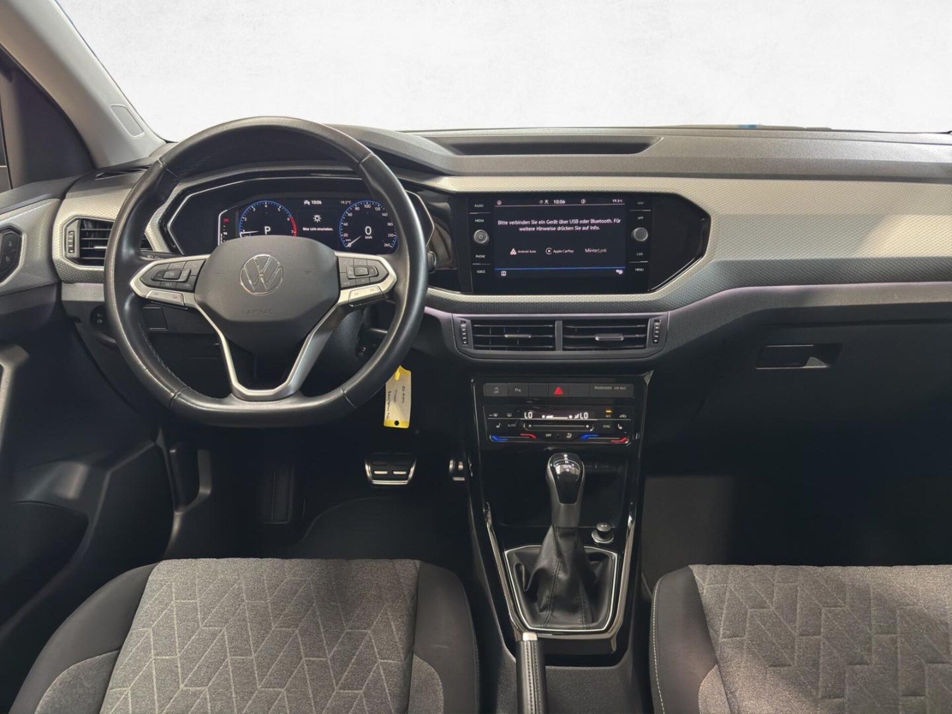 Volkswagen T-Cross MOVE