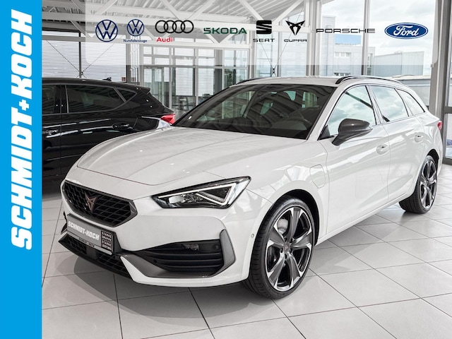 CUPRA Leon Sportstourer 1.4 e-HYBRID AT LED ACC NAVI RFK (2354109-26)