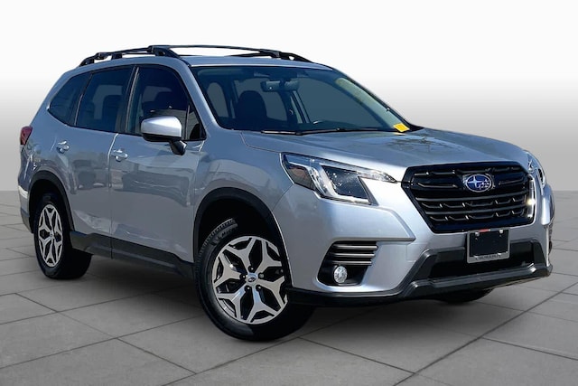 2022 Subaru Forester