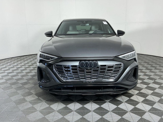 2024 Audi Q8 Sportback e-tron