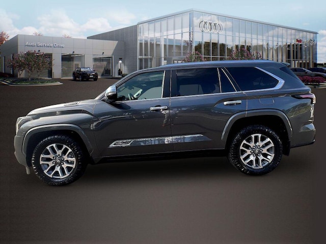 2026 Toyota Sequoia 1794 - Photo 4