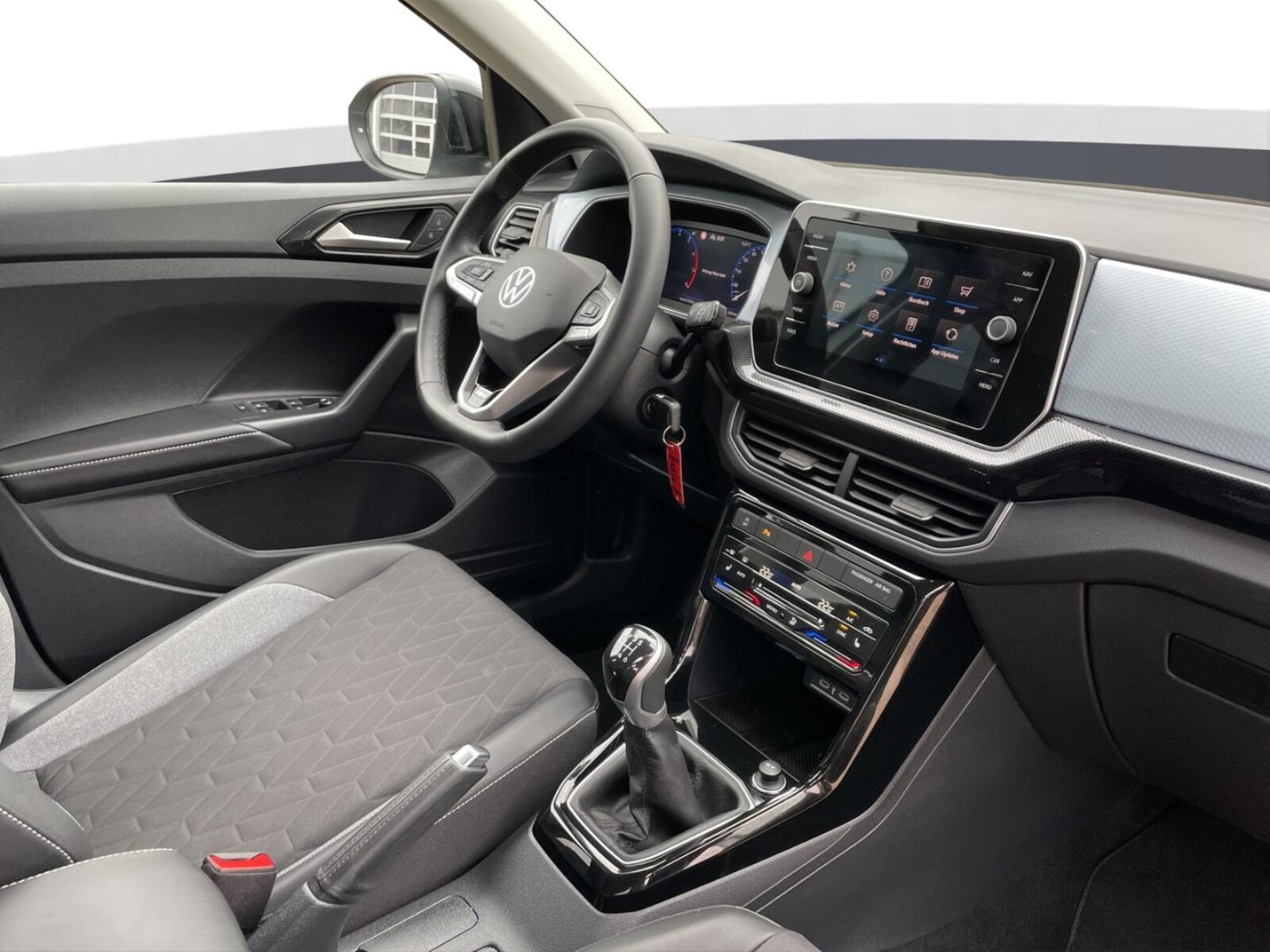 Volkswagen T-Cross – Bild 12