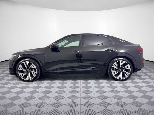 Used 2024 Audi Q8 Sportback e-tron Prestige with VIN WA1DAAGE0RB018337 for sale in Brentwood, TN