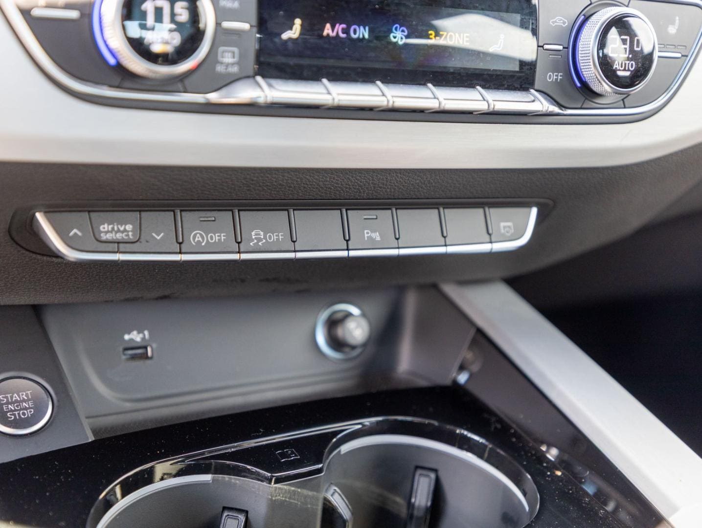 Bild über Audi A5 Sportback S line business 40 TDI quattro S tronic - für weitere Informationen kontaktieren Sie den Audi Partner