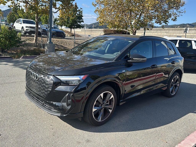 2023 Audi Q4 e-tron