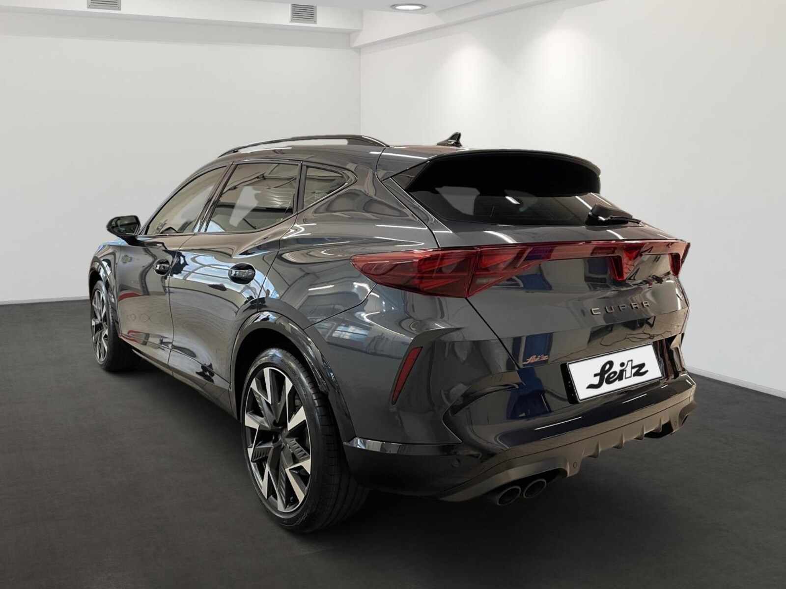 CUPRA Formentor – Bild 4