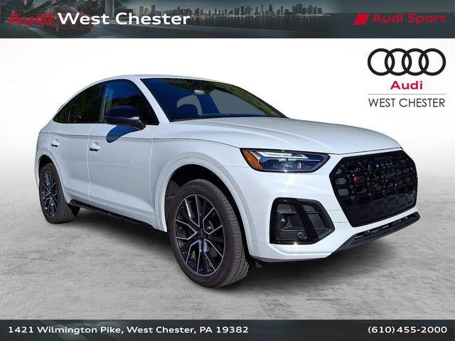 2024 Audi SQ5 Sportback