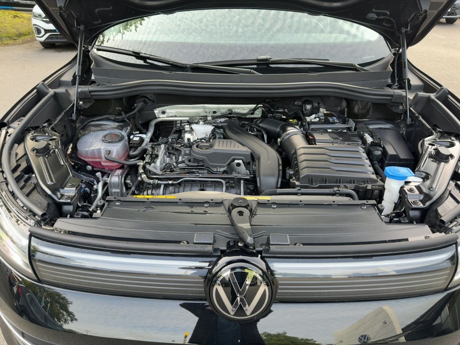 Volkswagen Tiguan – Bild 27