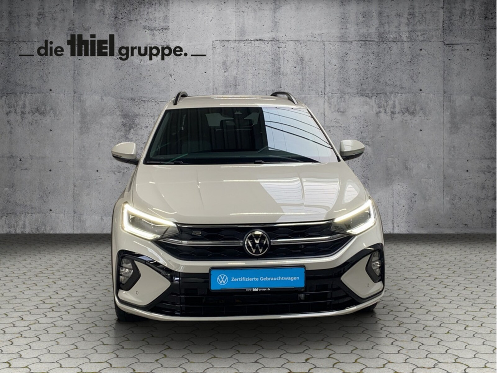 Volkswagen Taigo – Bild 8