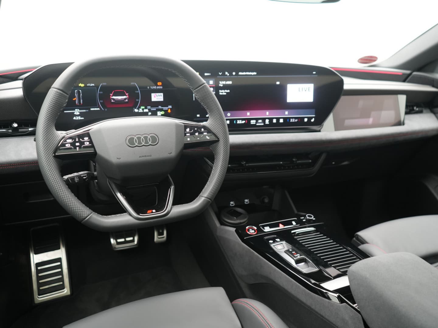 Bild über Audi A6 Avant e-tron e-tron performance - für weitere Informationen kontaktieren Sie den Audi Partner