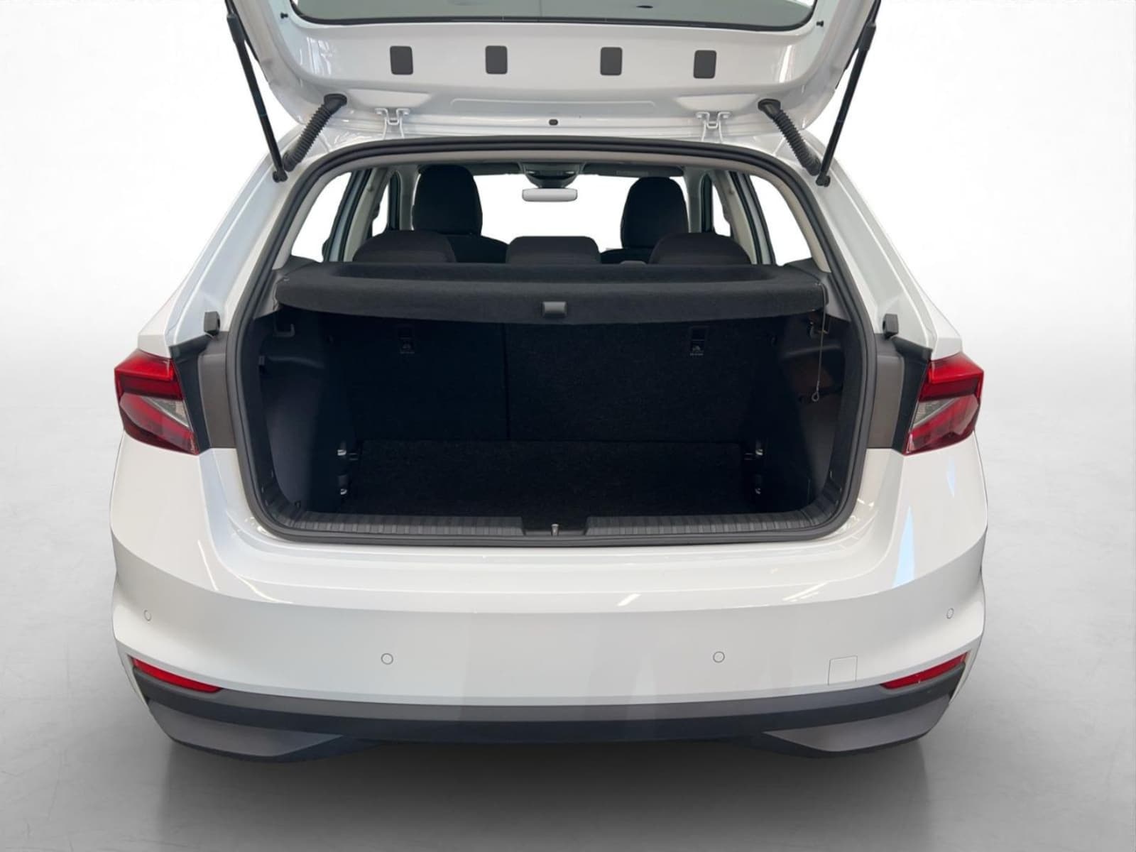 Škoda Fabia – Bild 12