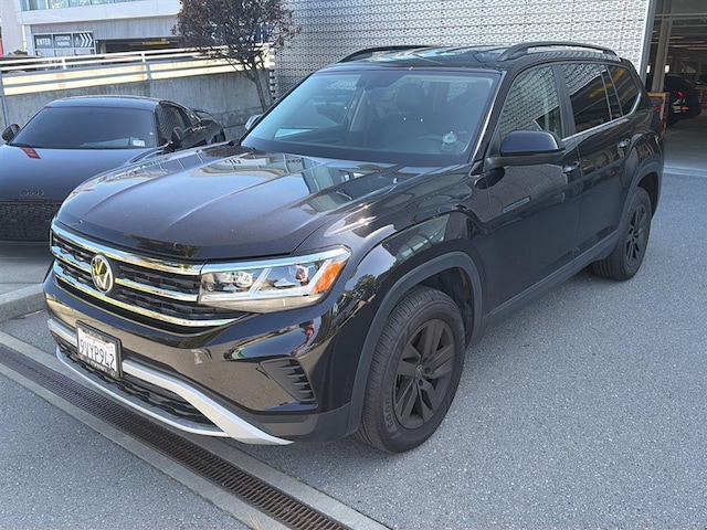 2022 Volkswagen Atlas